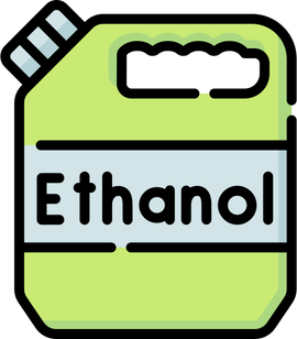 Ethanol factory power economy